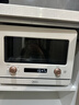 美的（Midea）【全能蒸烤炸】多功能电烤箱家用S10蒸烤炸一体机台式直喷大蒸汽外焦里嫩礼品 20L 实拍图
