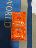 杜蕾斯（durex） 避孕套 安全套 凸点螺纹3只 情趣大颗粒 男用 套套 成人计生用品 实拍图