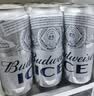 百威冰啤酒500ml*18听整箱装【99%好评】京东自营618热卖 实拍图