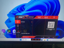华硕ROG XG32UCG 32英寸显示器4K电竞显示器4K 160Hz双模1K 320Hz HDR400 HDMI2.1 0.3ms响应G-sync 实拍图