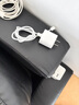 绿联20W充电器适用苹果17充电头氮化镓Type-C快充插头iPhone17ProMax/16e/15/iPad平板小米华为手机 实拍图
