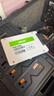 宏碁掠夺者（PREDATOR）宏碁 1920G SSD固态硬盘 SATA3.0接口 SA100系列 实拍图