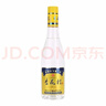 杏花村汾酒 黄盖金标玻瓶 清香型白酒 53度 450mL*12瓶 整箱装年份随机 实拍图