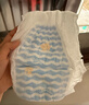 巴布豆（BOBDOG）小波浪超柔拉拉裤XXL108片箱装(14-17KG)加大码婴儿尿不湿  实拍图