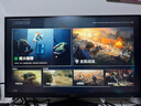 AOC 27英寸2K260Hz FastIPS 快速液晶1ms 硬件低蓝光 HDR游戏电竞显示器 新战神Q27G41ZE（高性能版） 实拍图