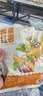 三只松鼠红薯干500g约12~15根 番薯蜜薯干蜜饯果干办公室零食小吃休闲食品 实拍图