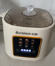 志高（CHIGO）煮蛋器2025新款蒸蛋器多功能家用小型煮鸡蛋早餐神器蒸煮一体机预约定时ZDQ-03 双层 配防烫蛋架+蒸笼+蒸碗 实拍图