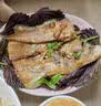 美丽雅一次性餐盘食品级 21cm*40只露营野餐水果烧烤蛋糕蘸料碟盘子 实拍图