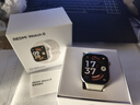 小米（MI）REDMI Watch 6皎月银 国家补贴 澎湃OS 3 心率血氧监测 红米手表6 小米汽车 送男友送女友 实拍图