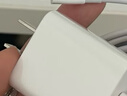 小米 20W Type-C充电器快充版 智能兼容 适用红米9苹果iphone14/13安卓redmi手机ipad等设备充电 插头 实拍图