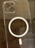 倍思【冰透磁吸|散热快】适用iphone17手机壳苹果17保护套磁吸镜头全包透明气囊防摔 实拍图