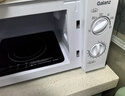 格兰仕（Galanz）【价保618】平板式小型家用微波炉20升700W精准温控旋钮操作更便捷DG(S0) 实拍图