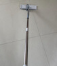 百家好世平板拖把37cm3布木地板懒人擦地墩布自动回弹家用吸水除尘清洁 实拍图