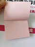 晨光（M&G）文具便利贴组合套装4色四分条标签贴76*76mm/76*51mm/76*19mm办公用品各1包 实拍图