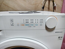 美的（Midea）全自动热泵烘干机10公斤家用大容量干衣机干衣除潮毛屑过滤紫外线除菌 回南天必备除菌除螨 MH100V11F 实拍图