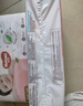 好奇（Huggies）好奇铂金装小桃裤纸尿裤M144片(6-11kg)中号尿不湿【透爽散热】 实拍图
