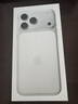 Apple/苹果【点击“立即领取”享补贴】iPhone 17 Pro Max 256GB 银色 移动联通电信5G 双卡双待手机 实拍图