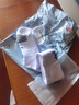卡尔美（KELME）长筒足球袜防滑纱厚底高筒专业足球比赛训练精英运动袜 白色 M 实拍图