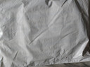 无印良品全棉夹棉床单单件双人100%纯棉床罩床盖被单200*220cm 实拍图
