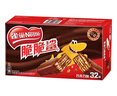 雀巢（Nestle）脆脆鲨威化饼干巧克力味32条/盒595.2g 休闲零食下午茶【临期】 实拍图