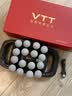 VTT【德国】十六头筋膜枪按摩器肩颈腰背全自动揉捏腿部全身深层肌肉电动颈膜小腿仪生日520礼物 【16头顶配款】30档+动力锂电池+德国品牌电机灰 实拍图