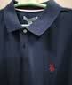 U.S. POLO ASSN.polo衫男夏季商务休闲短袖重磅t恤男士高端轻奢上衣男父亲节 实拍图