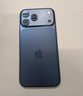 Apple/苹果  iPhone 17 Pro Max 256GB 深蓝色 支持移动联通电信5G 双卡双待手机 实拍图