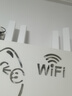 普联（TP-LINK） 大道AX3000满血WiFi6千兆无线路由器 5G双频家用穿墙 Mesh 3000M无线速率 信号增强 易展 XDR3010 实拍图