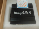 keepLINK KP-9000-45-8GT/m工业交换机迷你款8口千兆非管理型导轨式/台 实拍图