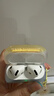 Apple/苹果 AirPods 4 搭配USB-C充电盒 苹果耳机 蓝牙耳机 适用iPhone/iPad/Mac 四代 实拍图