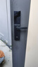 海尔（Haier）智能门锁智能锁指纹锁密码锁家用入户防盗锁电子门锁【国家补贴】 海尔T15【AI指纹解锁+1年超长续航+钢化玻璃+门铃】 全国免费上门安装+三年质保 实拍图