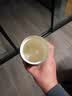 膳魔师（THERMOS）保温杯550ml男女陶瓷内胆泡茶咖啡水杯子伴手礼生日礼物TCMV远黛 实拍图