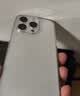 绿联【不易发黄】适用iphone16promax手机壳苹果16ProMax气囊防摔保护套超薄散热透明镜头全包软边硬背 实拍图