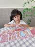 GERTHRON德国女孩玩具魔法公主西西磁吸安静书益智DIY换装贴纸生日礼物 【全套4册】磁吸安静书（大本升级） 【生日 周岁 送礼 公主礼物】 实拍图