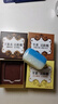 红卫羊脂皂洁肤酪全家福(羊胎素+羊乳+牛乳)95g*3块 实拍图