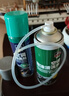固特威汽车空调清洗剂车内杀菌除臭剂车居两用清洁剂套装450ML+260ML 实拍图