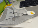 诺泰（nuotai）医用级护腰带腰间盘突出腰肌劳损椎托腰部支撑专用男女F06三代XL 实拍图