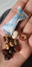 每日坚果混合坚果干果零食腰果年货礼物非礼盒巴旦木核桃仁葡萄干 3袋【8种果仁】约15g/袋 实拍图