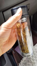 【京东物流配送】高硼硅双层玻璃杯大容量泡茶杯水杯子茶水分离杯 【双层加厚】茶杯350ml1只 实拍图