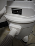德尔玛（Deerma）【重磅新品】TJ700S 干吹两用吸尘器 家用商用 吸尘器桶式大吸力 整机降噪设计ZN-530 实拍图