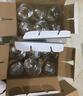 青苹果耐高温玻璃观山杯泡茶杯300ml6只 新中式家用客厅待客轻奢矮款 实拍图