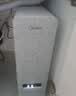 美的（Midea）净水器【金榜TOP1 白泽Max 1200G】0阻垢剂 6年长效RO反渗透 家用厨房专用台下用直饮过滤净水机 实拍图
