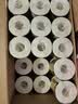 清风有芯卷纸厚柔4层110克*30卷  卫生纸 纸巾整箱 厕纸 卷筒纸 实拍图
