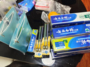 云南白药牙膏口腔护理经典套装 护龈亮白祛渍 清新口气3支装535g+牙刷2支 实拍图