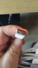 京充适用小米充电线120W/90W/67W/65w/55W/50W/33W/30W超级闪充Type-c数据线6A红米安卓通用快充加长线 2条装【小米120W超级闪充】可显示小数点 2米 实拍图