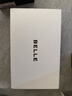 百丽通勤商务皮鞋男夏新商场款透气牛皮正装鞋婚鞋CF01DCM9 经典黑 44 (270mm) 实拍图