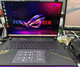 ROG【京东独家】魔霸9 锐龙9 16英寸 游戏本笔记本电脑(R9 9955HX 16G 1T RTX5060 2.5K 240Hz) 实拍图