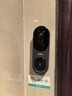 360可视门铃6Pro 500万超清画质家用监控智能门铃电子猫眼摄像头超清夜视远程通话包裹快递看护 实拍图