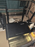 磊科（netcore）N30PRO AX3000无线路由器 5G双频穿墙信号放大器 家用千兆wifi6软路由Mesh 3000M速率 512M内存 实拍图