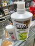 清扬（CLEAR）洗发水 去屑洗发露水润蓬松控油 氨基酸洗发超值大容量 控油平衡型 900克 实拍图